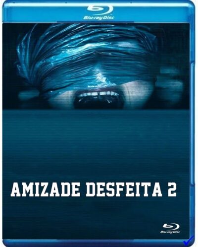 Amizade Desfeita 2 (2018) Blu-ray Dublado E Legendado