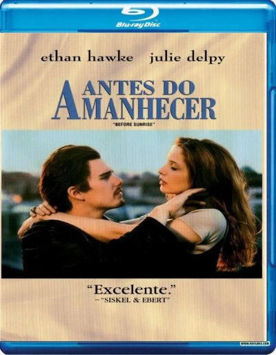 Antes do amanhecer (1995) Blu-ray Dublado E Legendado