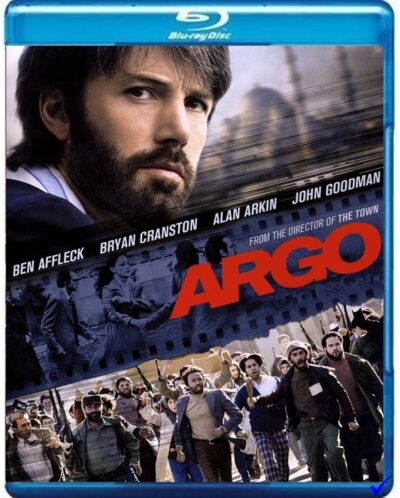 Argo (2012) Blu-ray Dublado E Legendado