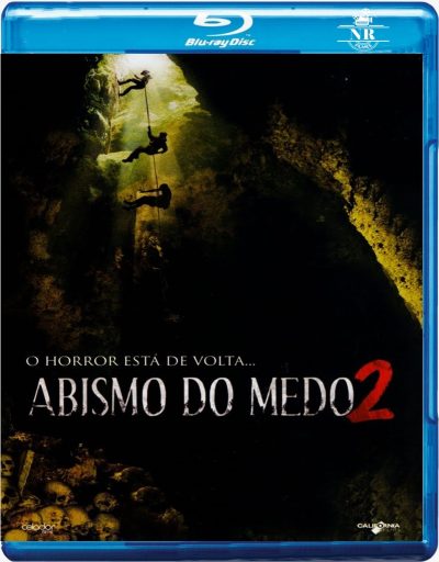 Abismo do Medo 2 (2009) Blu-ray Dublado Legendado