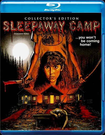 Acampamento Sinistro (1983) Blu-ray Legendado