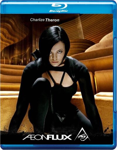 Aeon Flux (2005) Blu Ray Dublado Legendado