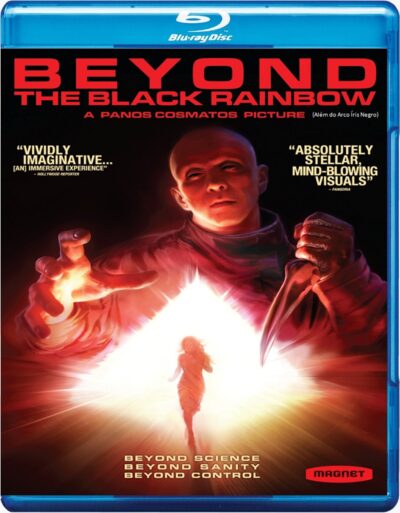 Além do Arco-Íris Negro (2010) Blu-ray Legendado
