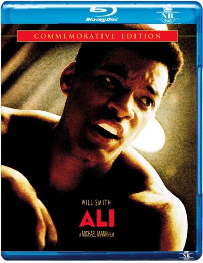 Ali - A Verdadeira História de Muhammad Ali (2001) Blu-ray Dublado Legendado