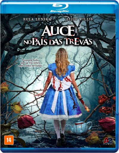 Alice no País das Trevas (2024) Blu Ray Dublado Legendado