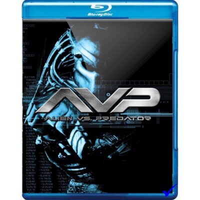 Alien vs. Predador (2004) Blu-ray Dublado Legendado