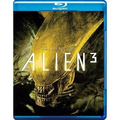 Alien³ (1992) Blu-ray Dublado Legendado