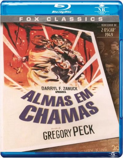 Almas em Chamas (1949) Blu-ray Dublado Legendado