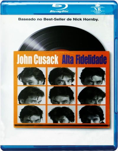 Alta Fidelidade (2000) Blu-ray Dublado Legendado