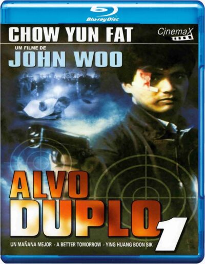 Alvo Duplo 1 (1986) Blu Ray Dublado Legendado