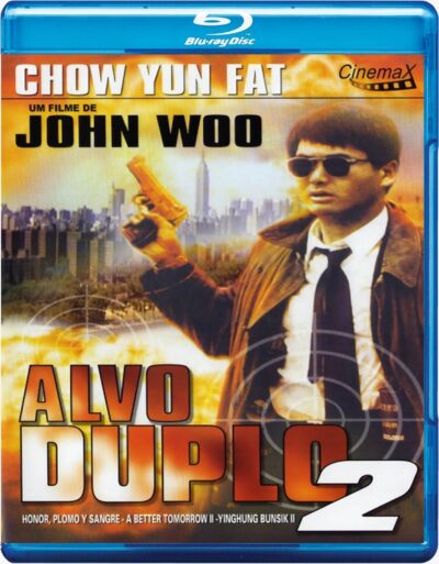 Alvo Duplo 2 (1987) Blu Ray Dublado Legendado