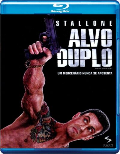 Alvo Duplo (2012) Blu Ray Dublado Legendado