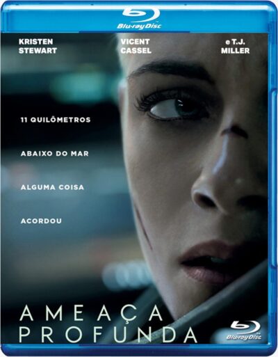 Ameaça Profunda (2020) Blu-ray Dublado E Legendado