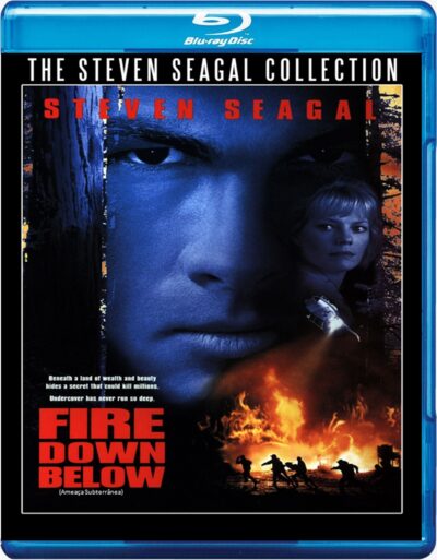 Ameaça Subterrânea (1997) Blu-ray Dublado E Legendado