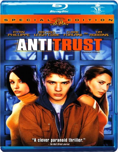 Amaldiçoados (2004) Blu-ray Dublado Legendado