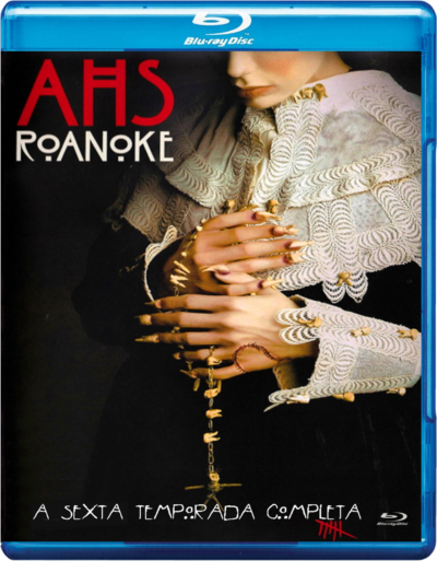 American Horror Story 6º Temporada Blu-ray Dublado Legendado