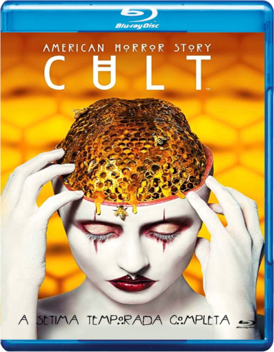 American Horror Story 7º Temporada Blu-ray Dublado Legendado