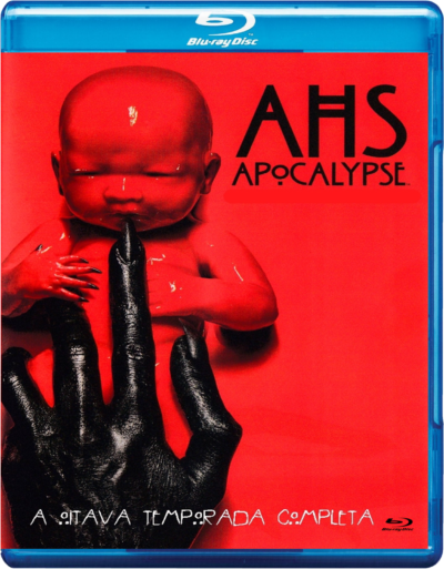 American Horror Story 8º Temporada Blu-ray Dublado Legendado