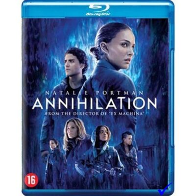 Aniquilação (2018) Blu-ray Dublado Legendado