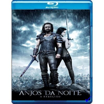Anjos da Noite 3: A Rebelião (2009) Blu-ray Dublado Legendado