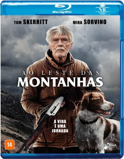 Ao Leste das Montanhas (2021) Blu Ray Dublado Legendado