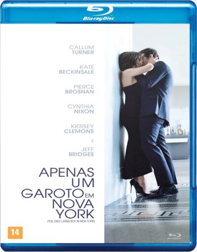 Apenas um Garoto em Nova York (2017) Blu-ray Dublado Legendado