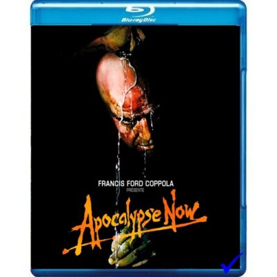 Apocalypse Now (1979) Blu-ray Dublado Legendado