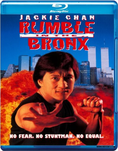 Arrebentando em Nova York (1995) Blu Ray Dublado e Legendado