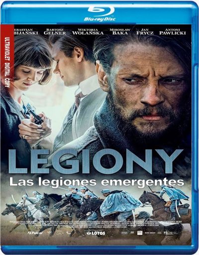 As Legiões Emergentes (2019) Blu-ray Dublado Legendado