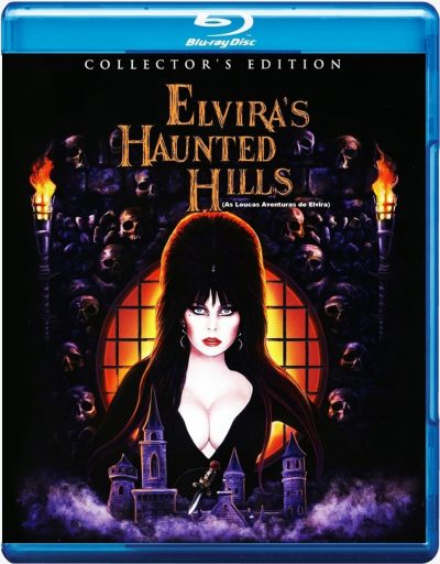 As Loucas Aventuras de Elvira (2001) Blu-ray Dublado Legendado