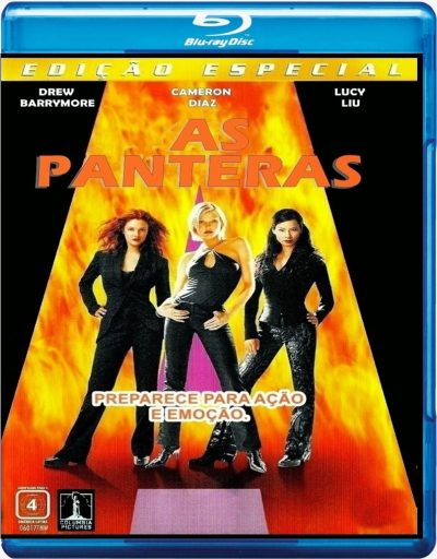 As Panteras (2000) Blu Ray Dublado Legendado