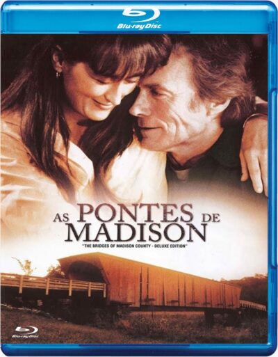 As Pontes de Madison (1995) Blu-ray Dublado Legendado