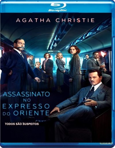 Assassinato no Expresso do Oriente (2018) Dublado e Legendado.