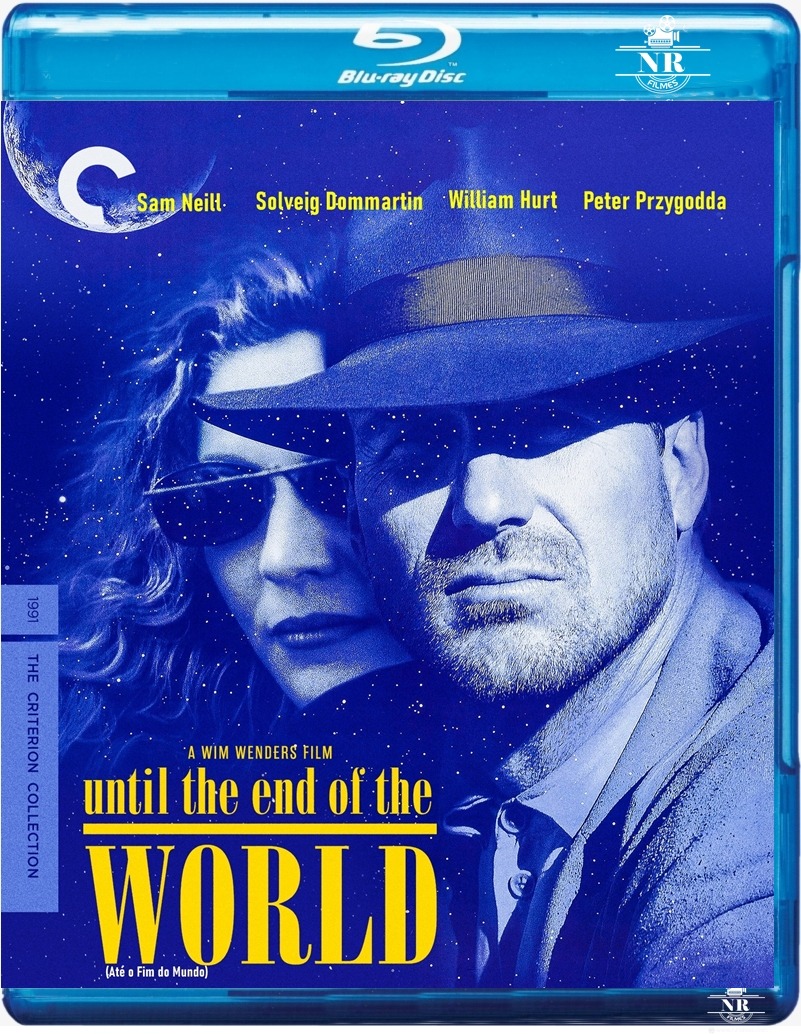 Até o Fim do Mundo ( VERSÃO DIRETOR ) (1991) Blu-ray Legendado