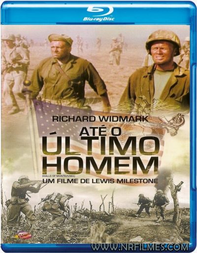 Até o Último Homem (1951) Blu-ray Dublado Legendado