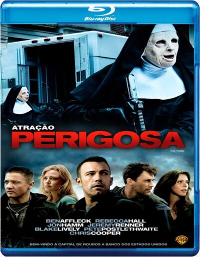 Atração Perigosa (2010) Blu-ray Dublado Legendado