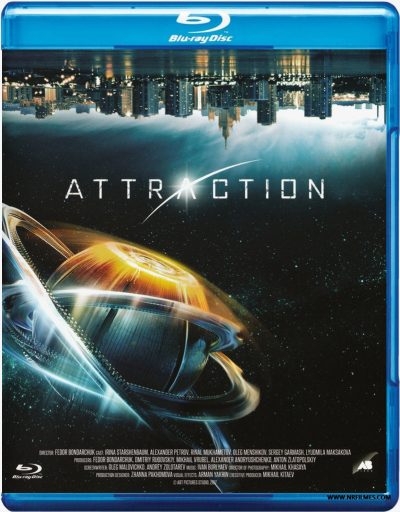 Attraction (2007) Blu Ray Legendado