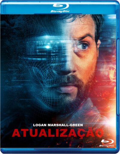 Atualização (Upgrade) (2018) Blu-ray Dublado E Legendado