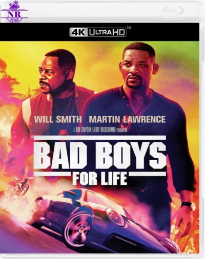 Bad Boys para Sempre (2020) Blu Ray 4K UHD Dublado Legendado