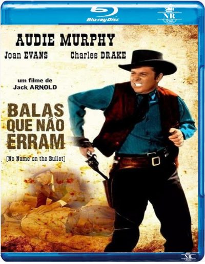 Balas que não erram (1959) Blu-ray Dublado Legendado