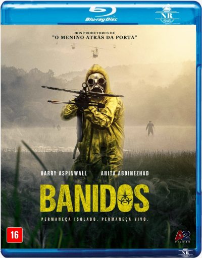 Banidos (2022) Blu-ray Dublado Legendado