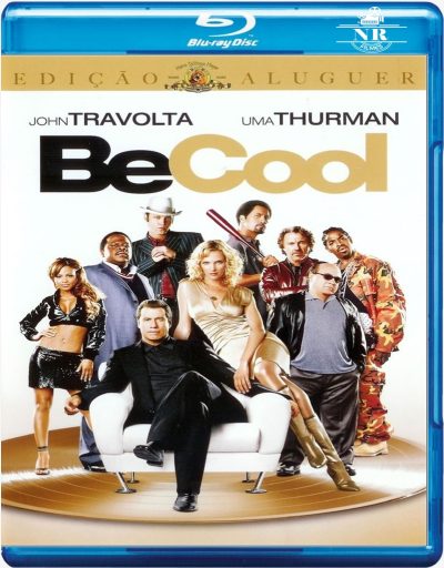 Be Cool - O Outro Nome do Jogo (2005) Blu-ray Dublado Legendado