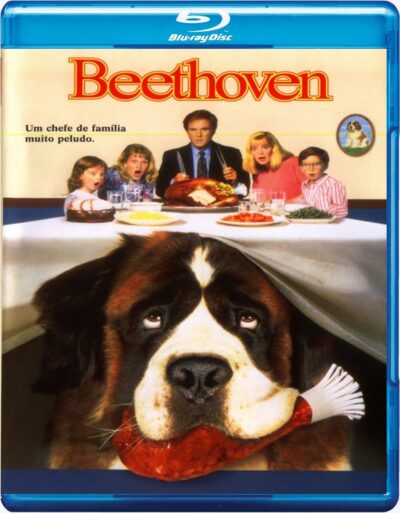 Beethoven, O Magnífico (1992) Blu Ray Dublado Legendado