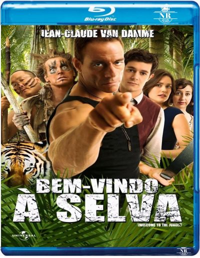 Bem-Vindo à Selva (2003) Blu-ray Dublado Legendado