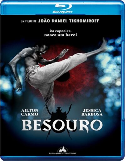 Besouro (2009) Blu-ray Dublado Legendado