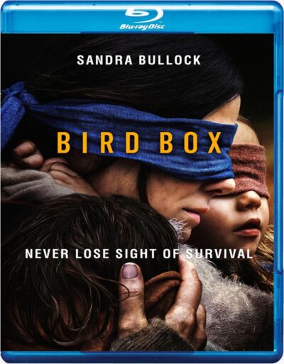Bird Box (2018) Blu-ray Dublado E Legendado
