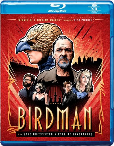 Birdman (ou a Inesperada Virtude da Ignorância) (2014) Blu-ray Dublado Legendado