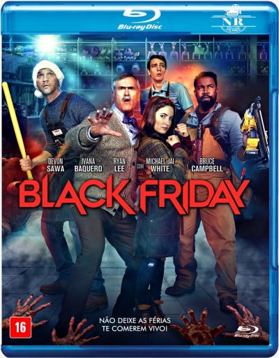 Black Friday (2021) Blu Ray Dublado Legendado