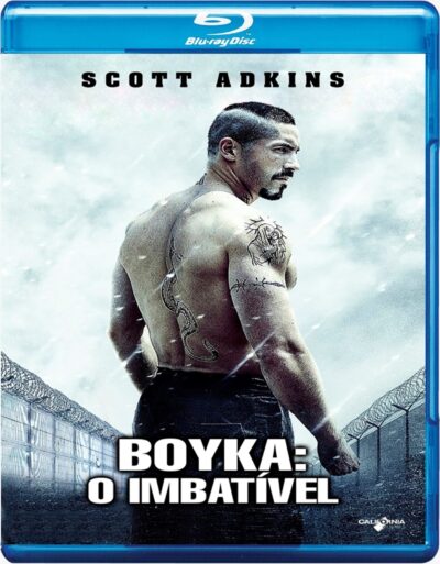 Boyka: O Imbatível (2016) Blu Ray Dublado Legendado