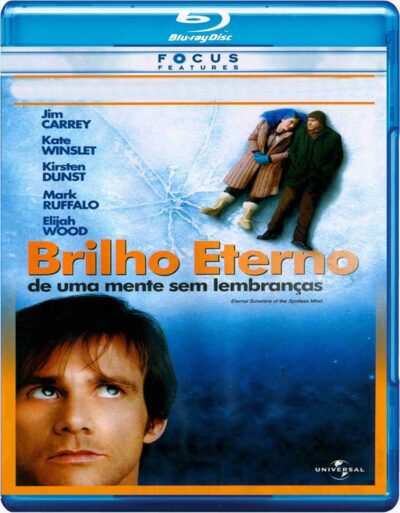 Brilho Eterno de uma Mente sem Lembranças (2004) Blu-ray Dublado Legendado